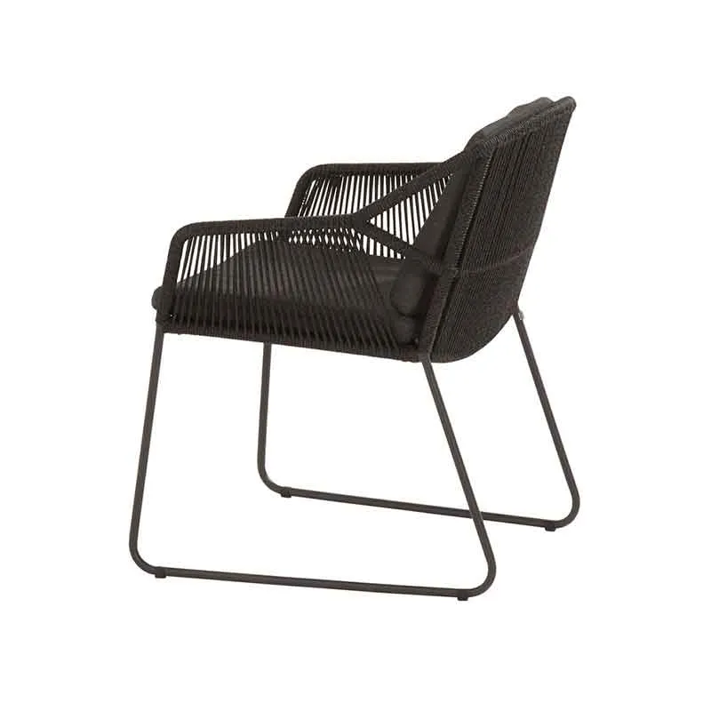 4SO Accor 6 Seat Dining Set