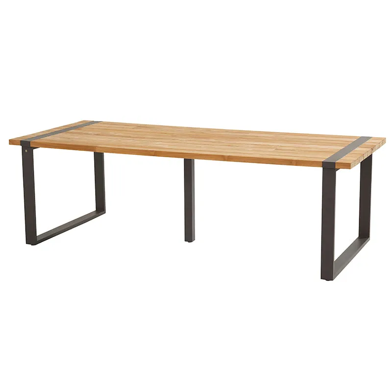 4SO Accor 6 Seat Dining Set