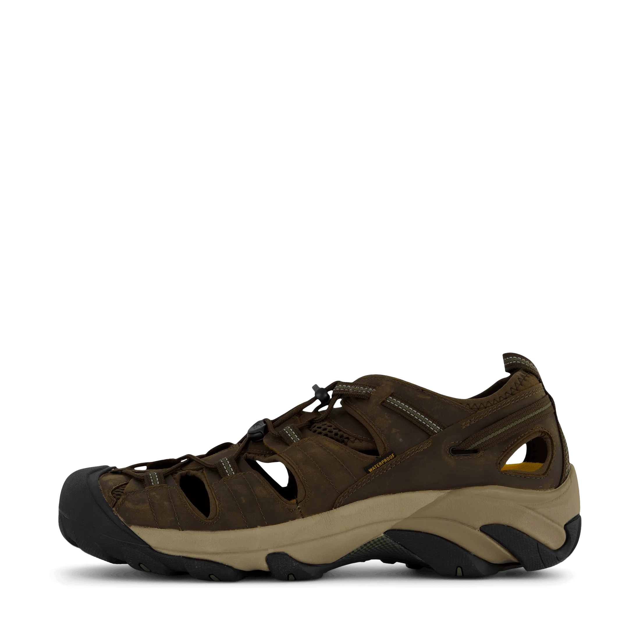 Arroyo II Slate Black / Bronze Green