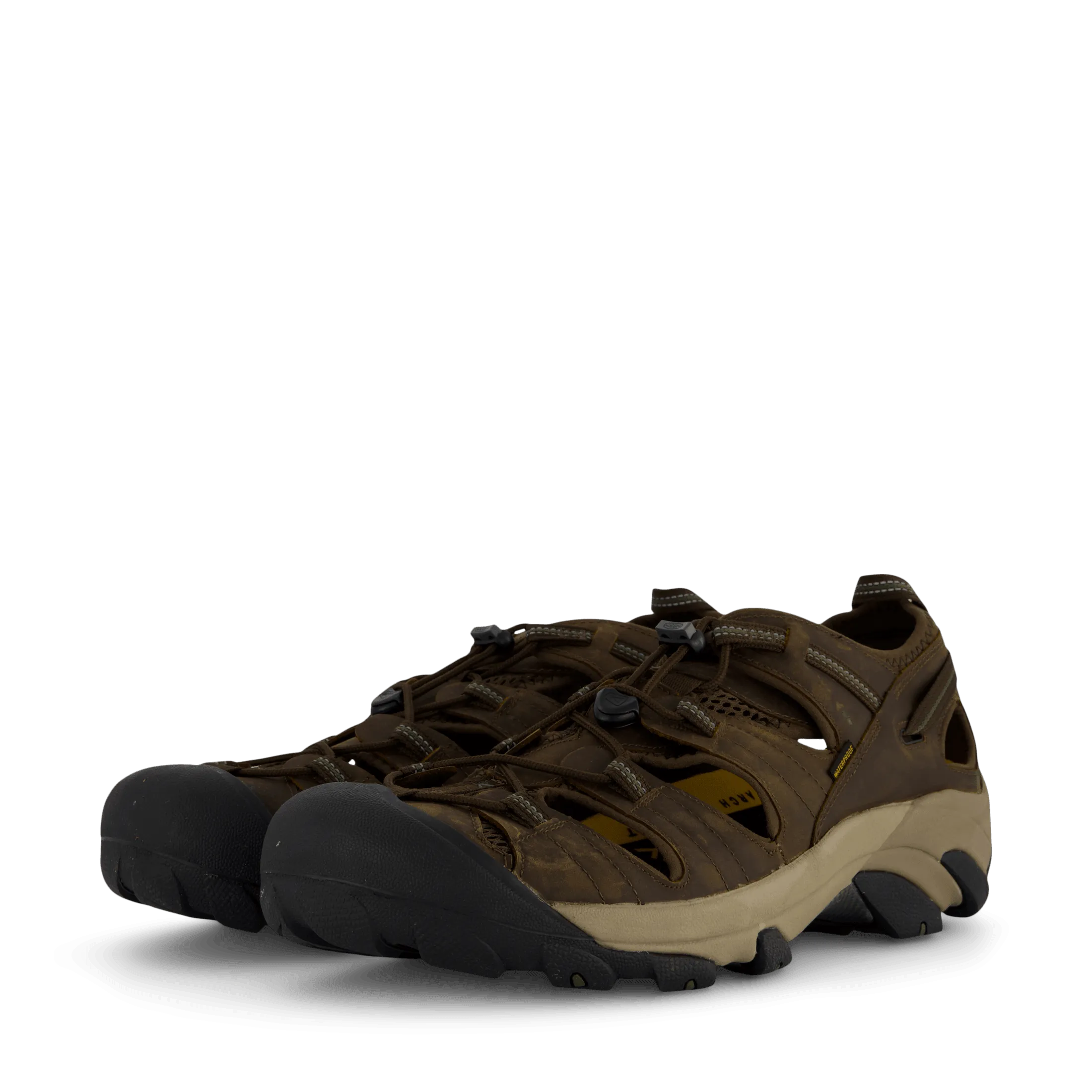 Arroyo II Slate Black / Bronze Green