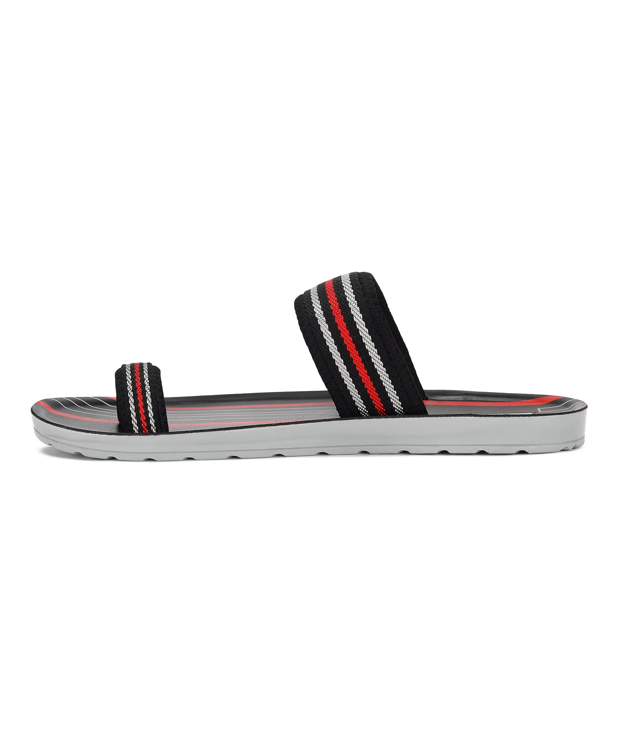 Paragon PUK2226G Men Stylish Lightweight Flipflops | Comfortable with Anti skid soles | Casual & Trendy Slippers | Indoor & Outdoor