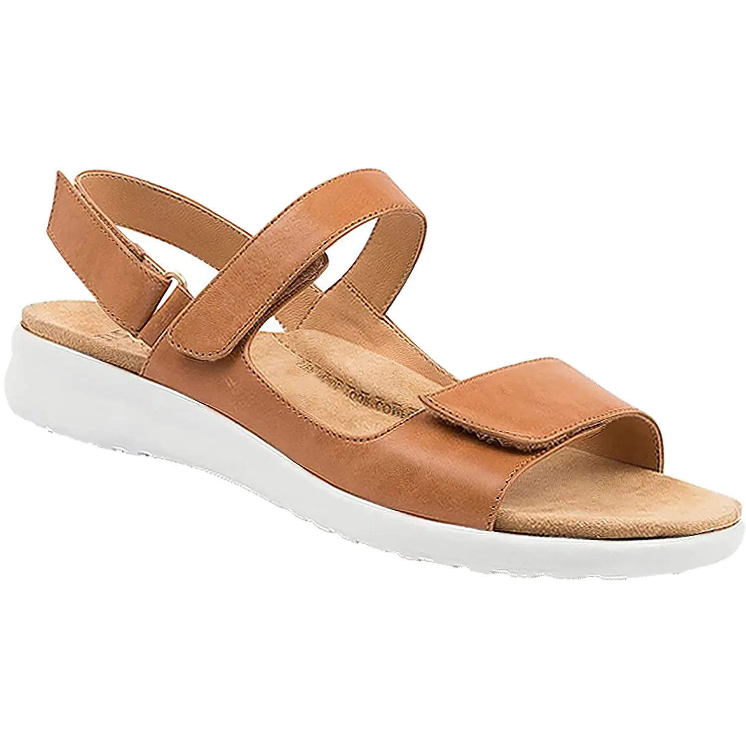 Women's Ziera Benji Tan Leather